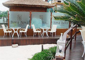 Bora Bora Pousada Bombinhas Exteriör bild